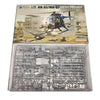KITTY HAWK 1/35 Scale AH-6J Little Bird nightstalkers helicopter model kit