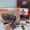 Limited Edition Diorama set #4 ICM 1/35 WW2 British Model W.O.T. 8, lorry Truck 