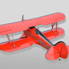 Phoenix Waco F5C .91/15cc ARTF RC Plane model