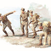 ICM 1/35 WW1 Italian Infantry (1915) (4 figures)