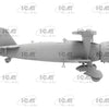 ICM AIRCRAFT 1:32 Hs 123A-1 Legion Condor Attack Aircraft
