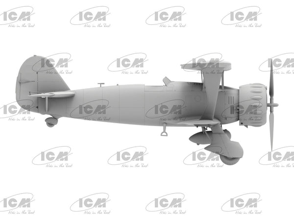 ICM AIRCRAFT 1:32 Hs 123A-1 Legion Condor Attack Aircraft