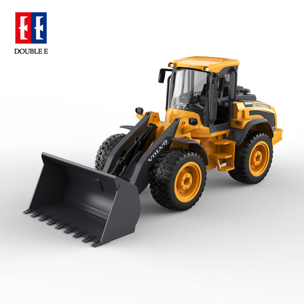 Double E CONSTRUCTION 1:20 1:16 Volvo L50H RC loader