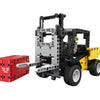 Cada CONSTRUCTION & FARM Forklift -  388 pcs building block kit