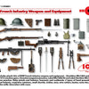 ICM 1/35 WW1 French Infantry Weapon and Equipment