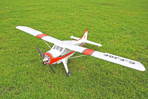 ST Model Beaver EP ARTF RC plane model