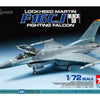 TAMIYA 1/72 Scale AIRCRAFT US air force F-16CJ FIGHTING FALCON