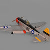 Phoenix P-47 Thunderbolt .61-91/15cc ARTF RC plane model