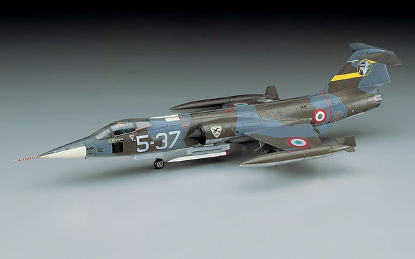 Hasegawa 1:72 F-104S/G Starfighter aircraft model kit