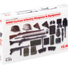 ICM 1/35 WW2 German Infantry Weapons & Equipment