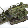 ZVEZDA 1/72 MILITARY M1931 B-4 "Stalin's Sledgehammer" Soviet 203mm Howitzer