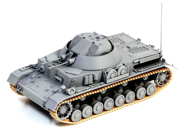 Dragon 1/35 scale FLAKPANZER IV (3CM) KUGELBLITZ