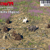 MaiM 1/35 scale Rabbits / Rabbits (6pcs)