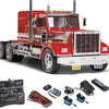 Tamiya R/C TRUCK KING HAULER starter pack