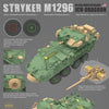 ZIMI 1/35 scale Stryker M1296 ICV-Dragoon with ESA MWO Upgrade Kit