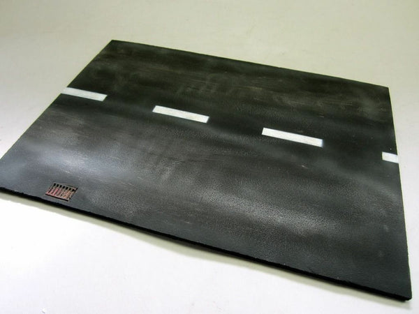 FoG Models 1/35 Scale Diorama Base No.8 Modern Highway 300mm x 210mm