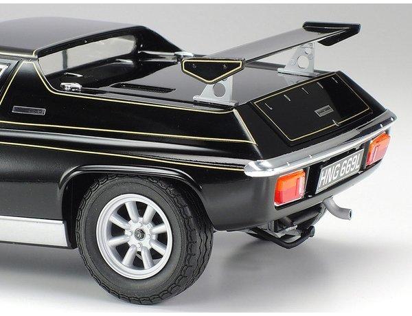 Tamiya 1/24 scale CARS LOTUS EUROPA SPECIAL car model kit