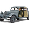 Tamiya 1/35 scale WW2 era 1940's Citroen Traction IICV German Staff Car