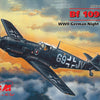 ICM 1/72 Messerschmitt Bf 109E-4, WWII German Night Fighter