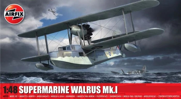 Airfix 1/48 Supermarine Walrus Mk.I # 09183