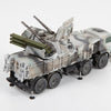 Zvezda 1/100 scale Soviet Russian Self-Propelled Anti-Aircraft System “SA-22 Greyhound”