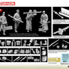 DRAGON 1/35 MILITARY WW2 German Anti-Tank Team with Panzerschreck (Gen2) 4 Figures