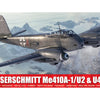 Airfix 1/72 WW2 German MESSERSCHMITT Me410A-1/U2 & U4