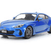 Tamiya 1/24 scale CARS SUBARU BRZ (ZD8) car model kit