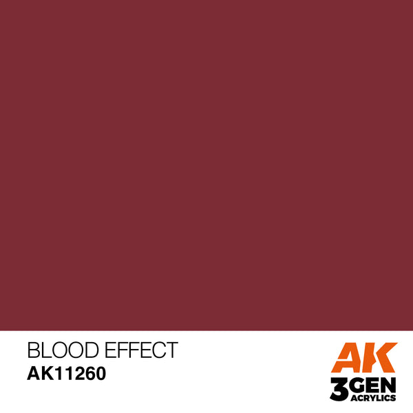 AK Interactive Blood effects 17 ml.