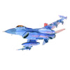 MisterCraft 1:72 Block 25 Viper fighter plane model kit