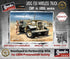 Thunder Model 35305 LRDG F30 Wireless Truck 1:35 Model Kit