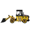 Cada CONSTRUCTION & FARM Wheel loader -  403 pcs building block kit