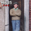 MK35 FoG models 1/35 Scale Civilian folding his arms