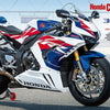 Tamiya 1/12 Honda CBR1000RR-R Fireblade Special 30th Anniversary