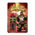 Super7 Power Rangers Dragonzord Black and Gold ReAction Figure
