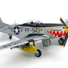 Tamiya 1/32 scale NORTH AMERICAN F-51D MUSTANG KOREAN WAR