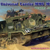 Riich Models 1/35 WW2 British Universal Carrier MMG Mk.II