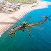 ICM 1/72 scale Sikorsky CH-54A Tarhe US Heavy Helicopter