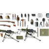 ICM 1/35 WW1 Austro-Hungarian Infantry Weapon and Equipment