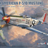 Border Models 1/35 scale WW2 USAAF North American P-51D Mustang