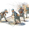 ICM 1/35 WW1 French Infantry (1916) (4 figures)
