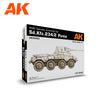AK Interactive 1/35 scale WW2 German Puma SD.KFz.234/2