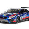 TAMIYA 58645 1:10 RC Subaru WRX STI 24H car model kit starter pack