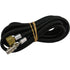 Badger Braided Hose 8' airline 1/4" Fitting quick release