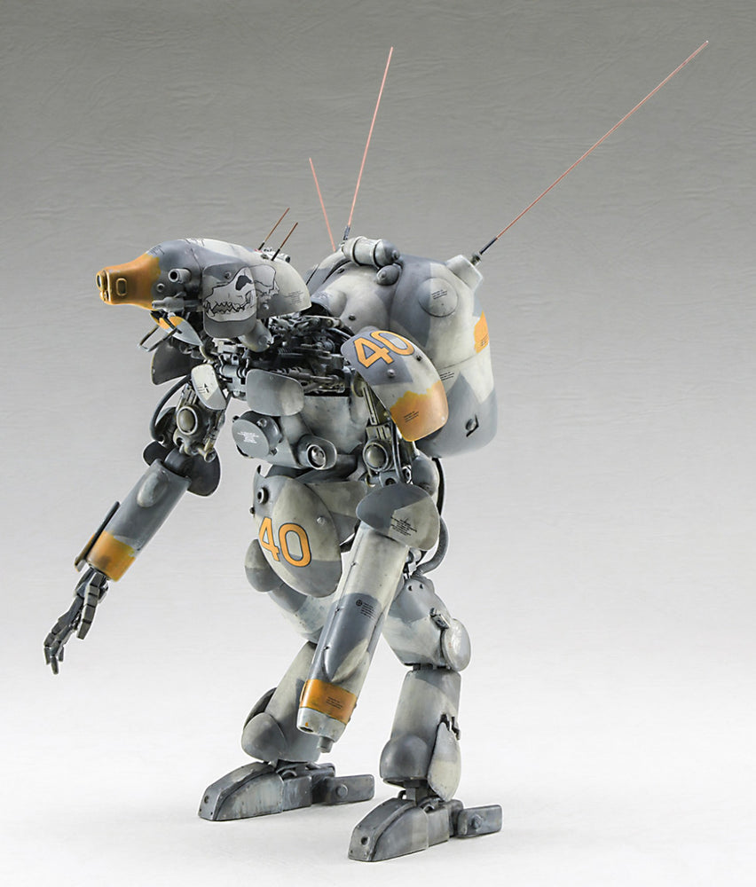 Hasegawa 1:20 Moon Type Humanoid Unmanned Interceptor Luna Hund