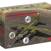 ICM AIRCRAFT 1:48 Airfield of the American bomber group