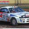 Hasegawa 1:24 Toyota Celica Turbo 4WD 'Grifone 1995 RAC Rally'