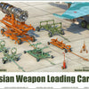 Zimi Models 1/48 Russian Weapon Loading Cart Model Kit