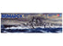 TAMIYA 1/350 SHIPS WW2 Kriegsmarine German battleship BISMARCK WITH STAND