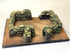 1/35 scale CP / MORTAR PIT #1 diorama base